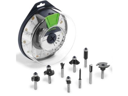 78828 schranka na frezu festool box of hw s8 mix