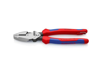 114327 1 silove kombinovane kleste 240 mm americky model knipex 0912240t