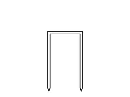 99072 1 spony typ n 38 mm 10 000 ks