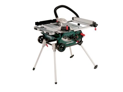 105255 1 stolni kotoucova pila metabo ts 216 s podstavcem