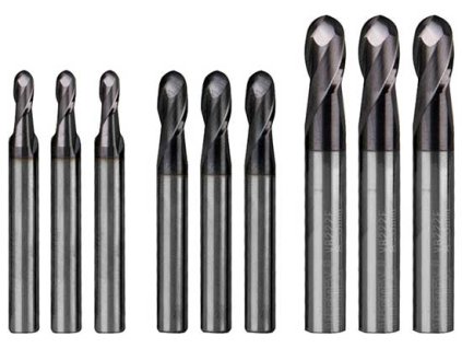 80928 1 stopkove frezy radiusove sada 9 ks