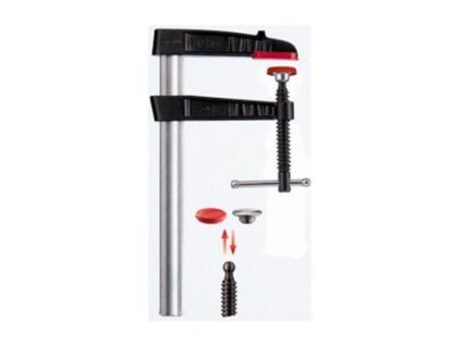 77865 1 sverka sroubova tg best comfort do 300mm celist 120mm bessey tg30s12k