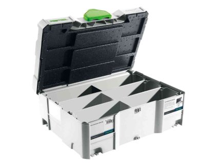 79863 1 systainer t loc sort sys 2 tl domino festool