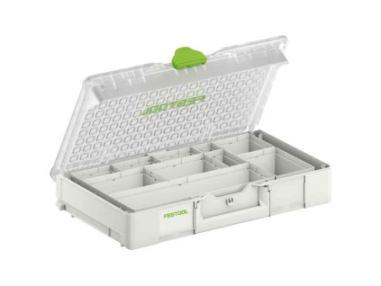 108585 2 systainer organizer festool sys3 org l 89 10xesb