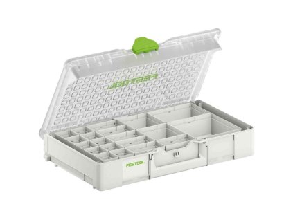 108582 7 systainer organizer festool sys3 org l 89 20xesb