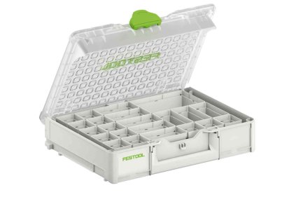 108540 2 systainer organizer festool sys3 org m 89 22xesb