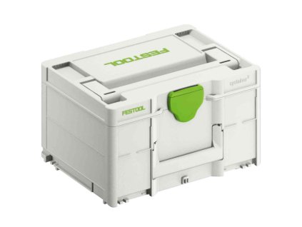 108558 2 systainer sys3 m 187 festool