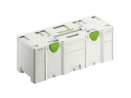 108588 2 systainer sys3 xxl 237 festool