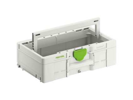 108765 1 systainer toolbox sys3 tb l 137 festool