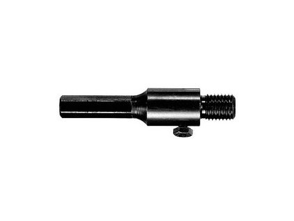 66756 1 sestihranna upinaci stopka pro dute vrtaci korunky se zavitem 11x80 mm bosch m 16