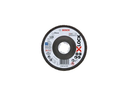 114003 1 sikmy lamelovy brusny kotouc x lock 125mm g120 x571 best for metal bosch