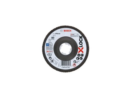 114000 1 sikmy lamelovy brusny kotouc x lock 125mm g80 x571 best for metal bosch