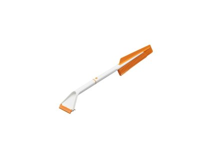 106071 skrabka na led a koste snowxpert fiskars