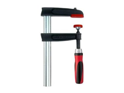 78315 1 sroubova sverka s bi plastovou rukojeti 250mm celist 120mm bessey tpn25be 2k