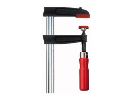 78279 1 sroubova sverka s drevenou rukojeti 1000mm celist 140mm bessey tp100s14be