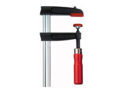 78300 1 sroubova sverka s drevenou rukojeti 200mm celist 60mm bessey tpn20b6be