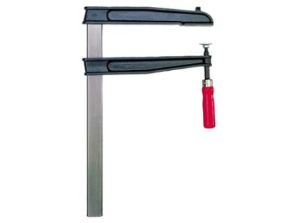 78117 1 sroubova sverka s drevenou rukojeti 600mm celist 300mm bessey tgn60t30