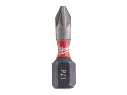 111888 sroubovaci bit pz1 x 25 mm 2 ks milwaukee