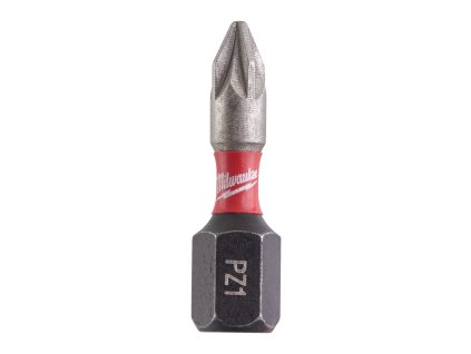 111891 sroubovaci bit pz1 x 25 mm 25 ks milwaukee