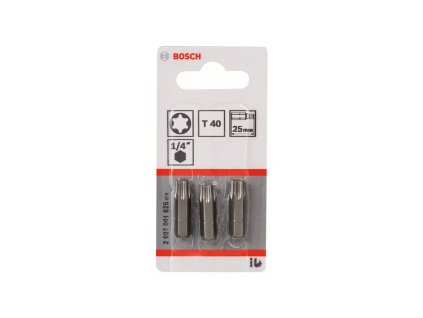 67875 1 sroubovaci bit zvlast tvrdy 25 mm bosch t40 extra hart