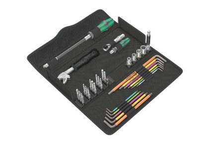 114330 1 sroubovaci naradi kraftform kompakt f1 pro vyrobce oken 36 dilny wera