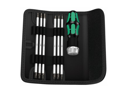 109410 sroubovak racnovy vario se 6ti cepelemi wera