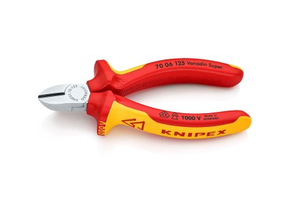 74373 1 stipaci kleste bocni 125mm knipex 7006125 1000v