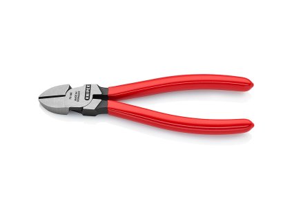 74190 1 stipaci kleste bocni 160mm knipex 7001160