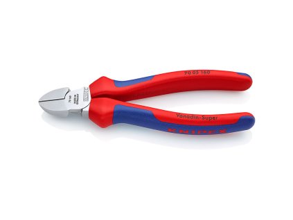 74379 1 stipaci kleste bocni 160mm knipex 7005160