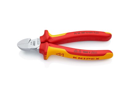 74220 1 stipaci kleste bocni 160mm knipex 7026160 1000v