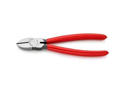 74193 1 stipaci kleste bocni 180mm knipex 7001180