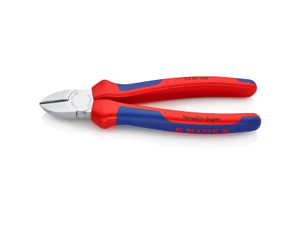 74385 1 stipaci kleste bocni 180mm knipex 7005180