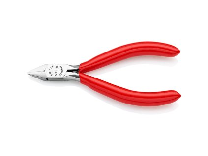 74427 1 stipaci kleste bocni pro elektroniku 130mm knipex 7721130