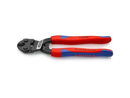 74295 1 stipaci kleste cobolt 200mm knipex 7102200