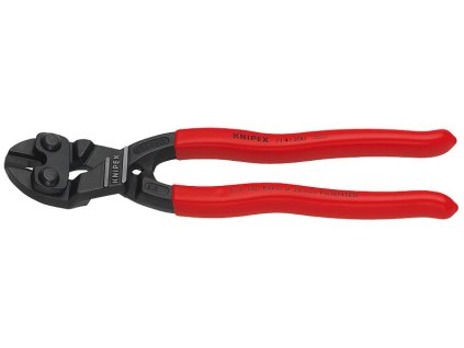 74445 1 stipaci kleste cobolt 200mm knipex 7141200
