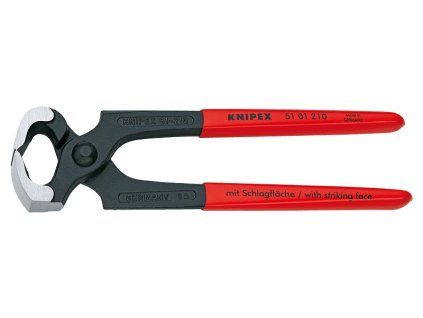 74235 1 stipaci kleste celni 210mm knipex 5101210
