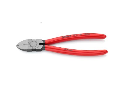74502 1 stipaci kleste na plast 180mm knipex 7201180