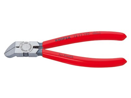 74241 1 stipaci kleste na plast vyhnute 160mm knipex 7211160
