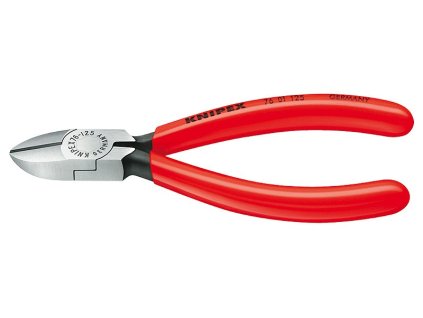 74274 stipaci kleste pro elektromechaniky 125mm knipex 7601125