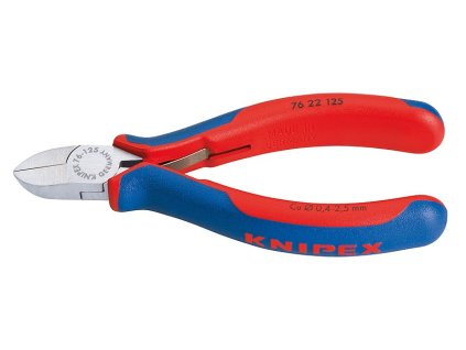 74514 1 stipaci kleste pro elektromechaniky 125mm knipex 7622125