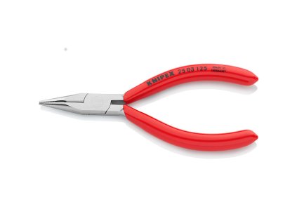 74574 1 stipaci kleste pulkulate 125mm knipex 2503125