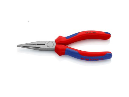 74586 1 stipaci kleste pulkulate 160mm knipex 2502160