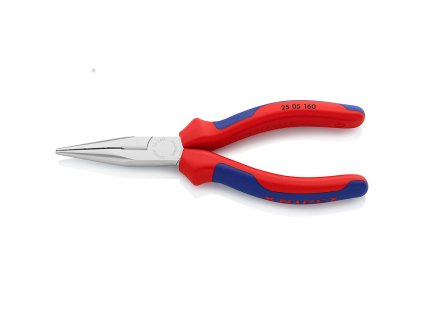 74589 1 stipaci kleste pulkulate 160mm knipex 2505160