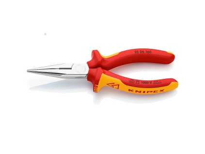 74277 1 stipaci kleste pulkulate 160mm knipex 2506160 1000v