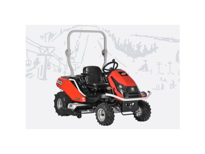 111120 1 traktor mulcovaci seco goliath 4x4