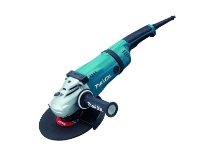 70935 1 uhlova bruska 230mm 2600w makita ga9040r antirestart