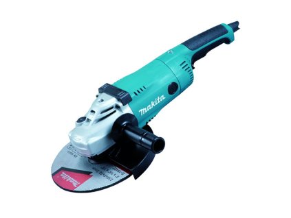 70932 1 uhlova bruska 230mm 2200w makita ga9020rfk
