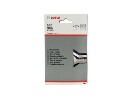 68940 1 uhlova tryska 80x33 5 mm bosch
