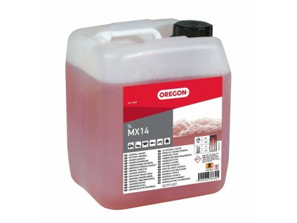 100080 1 univerzalni cistici prostredek oregon mx 14 5 l v kanystru