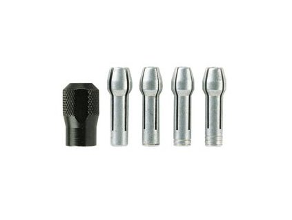 71325 1 upinaci pouzdro vcetne upinaci matice 3 2 mm dremel